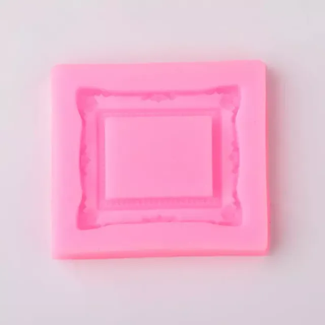 Korthobby Ramme silikonform moulds