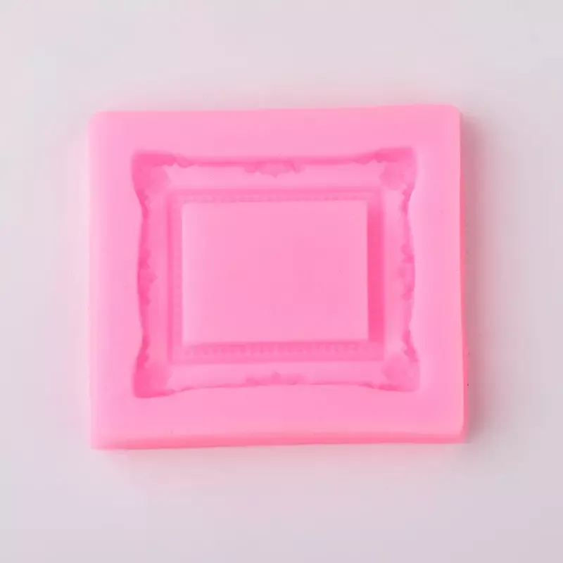 Korthobby Ramme silikonform moulds