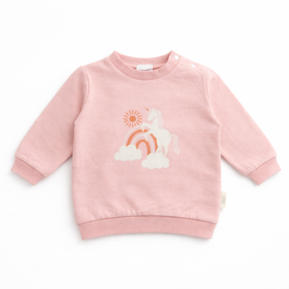 KaiserCraft Wonderland Unicorn genser- og leggings-sett bomull
