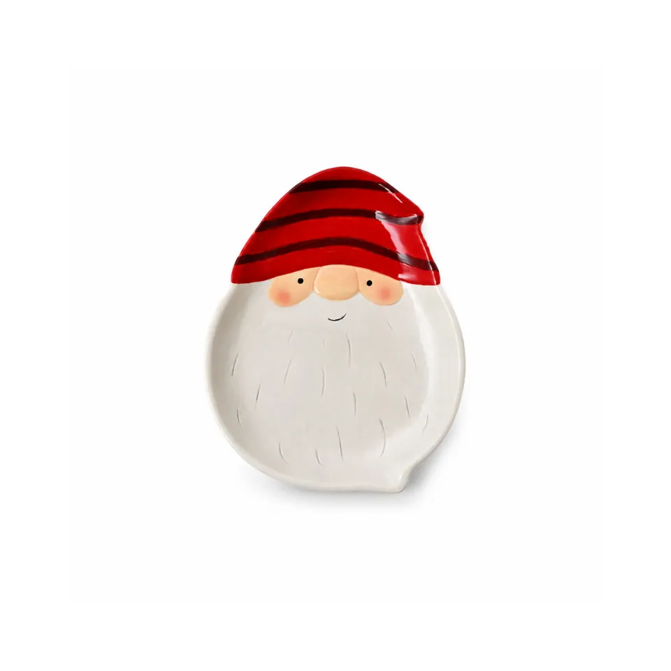 KaiserCraft Santa julefat lite 16 cm dolomitt