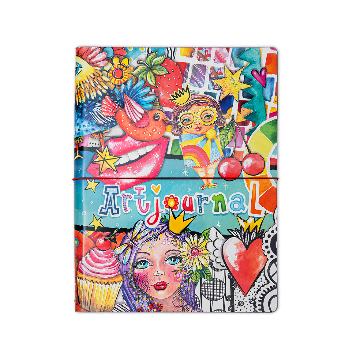 Studio Light Art by Marlene art journal Artist size 20 ark kraftig papir