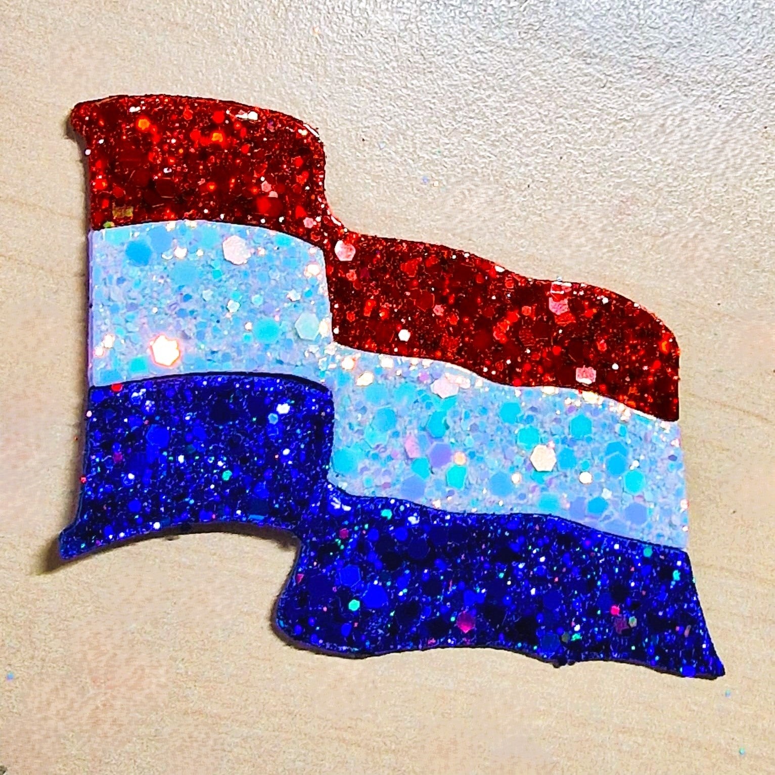 CarlijnDesign CDSN-0261 dies geslaagd vlag ryggsekk