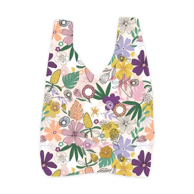 KaiserCraft Festival handlenett stort 37x57 cm polyester