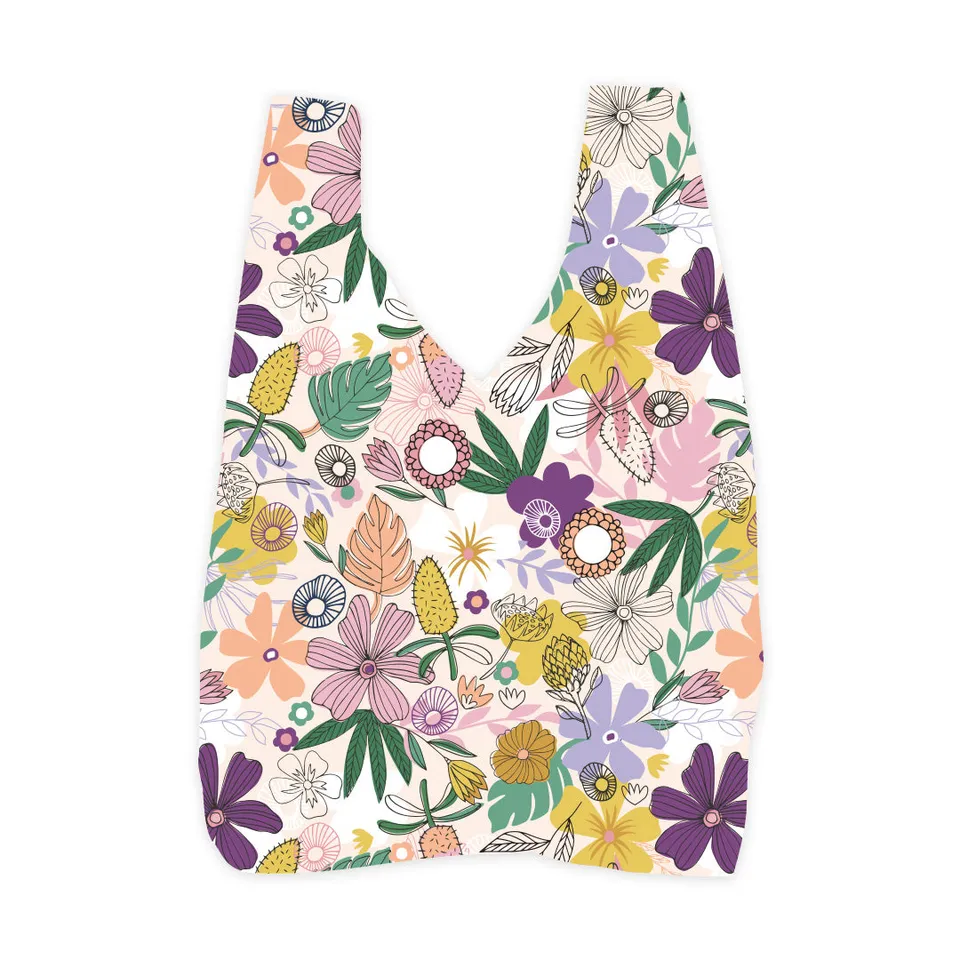 KaiserCraft Festival handlenett stort 37x57 cm polyester