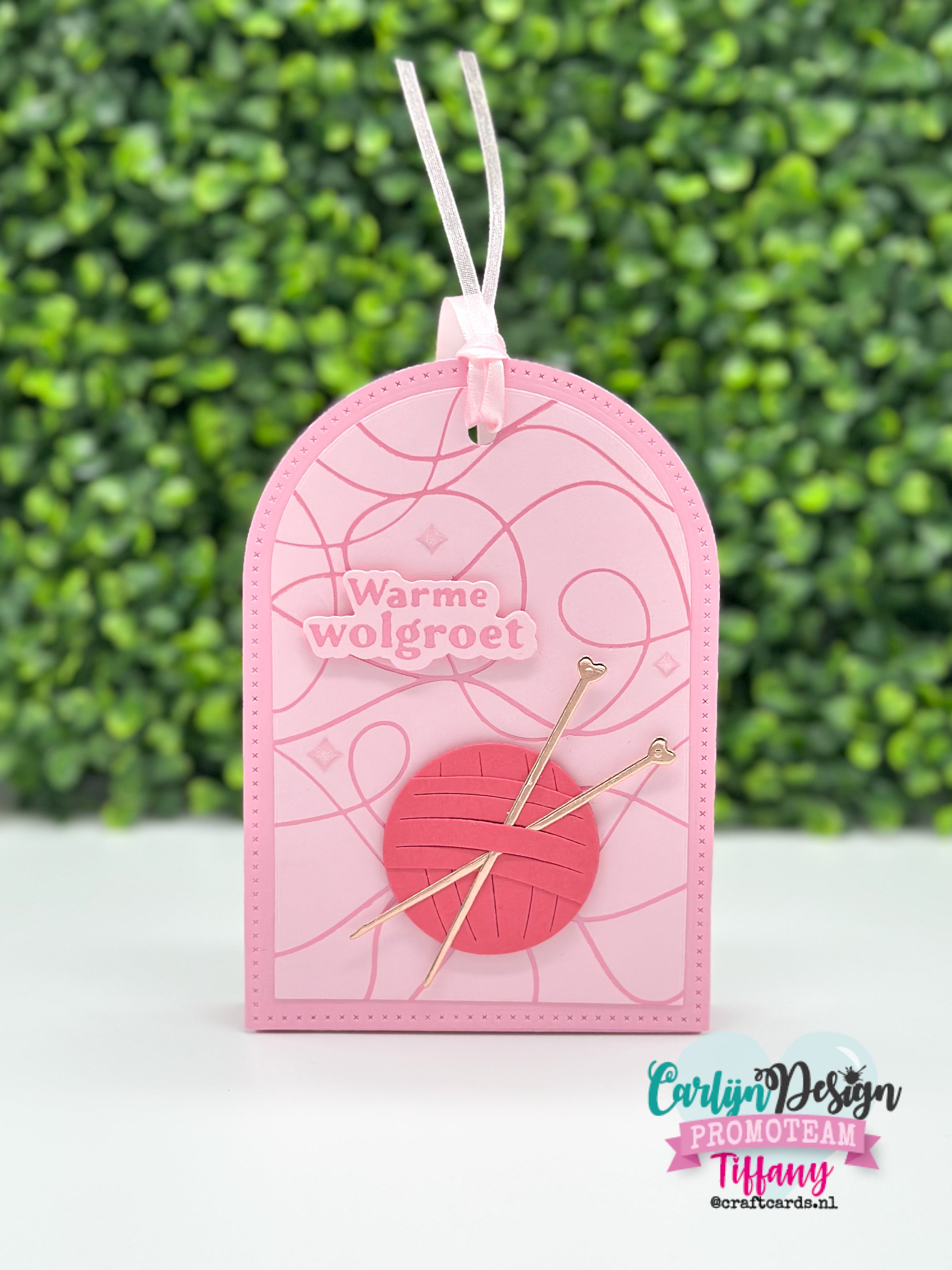 CarlijnDesign Creatieve Teksten CDHF-0087 hot foil kreativ