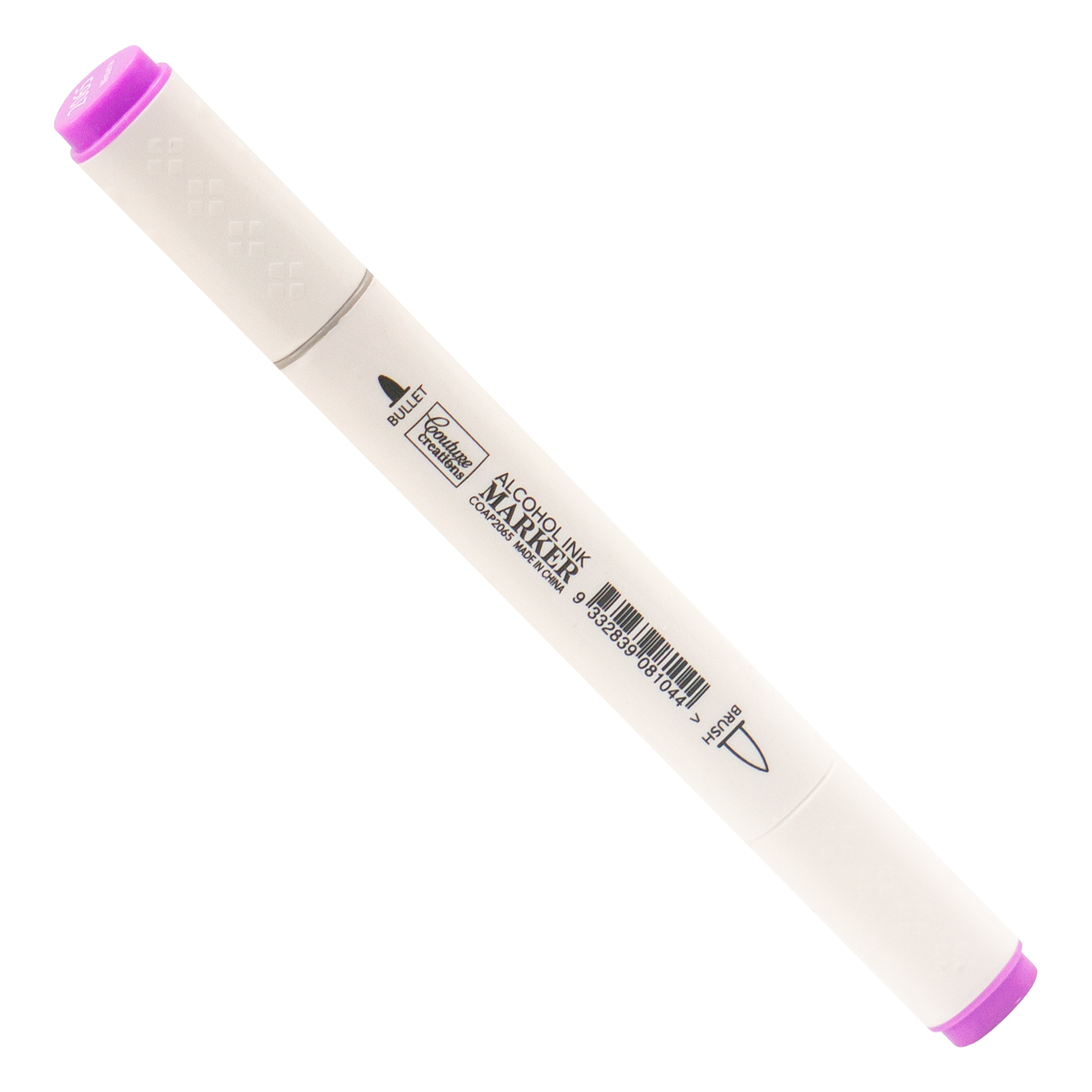 Couture Creations Wisteria Twin Tip tusj alkohol lilla