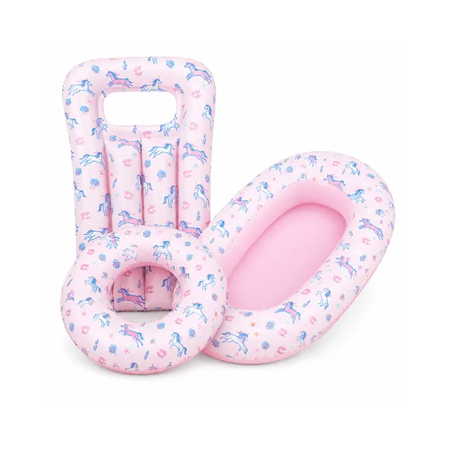 KaiserCraft Good Vibes Kids Inflatable Set badeleker Unicorn Cove