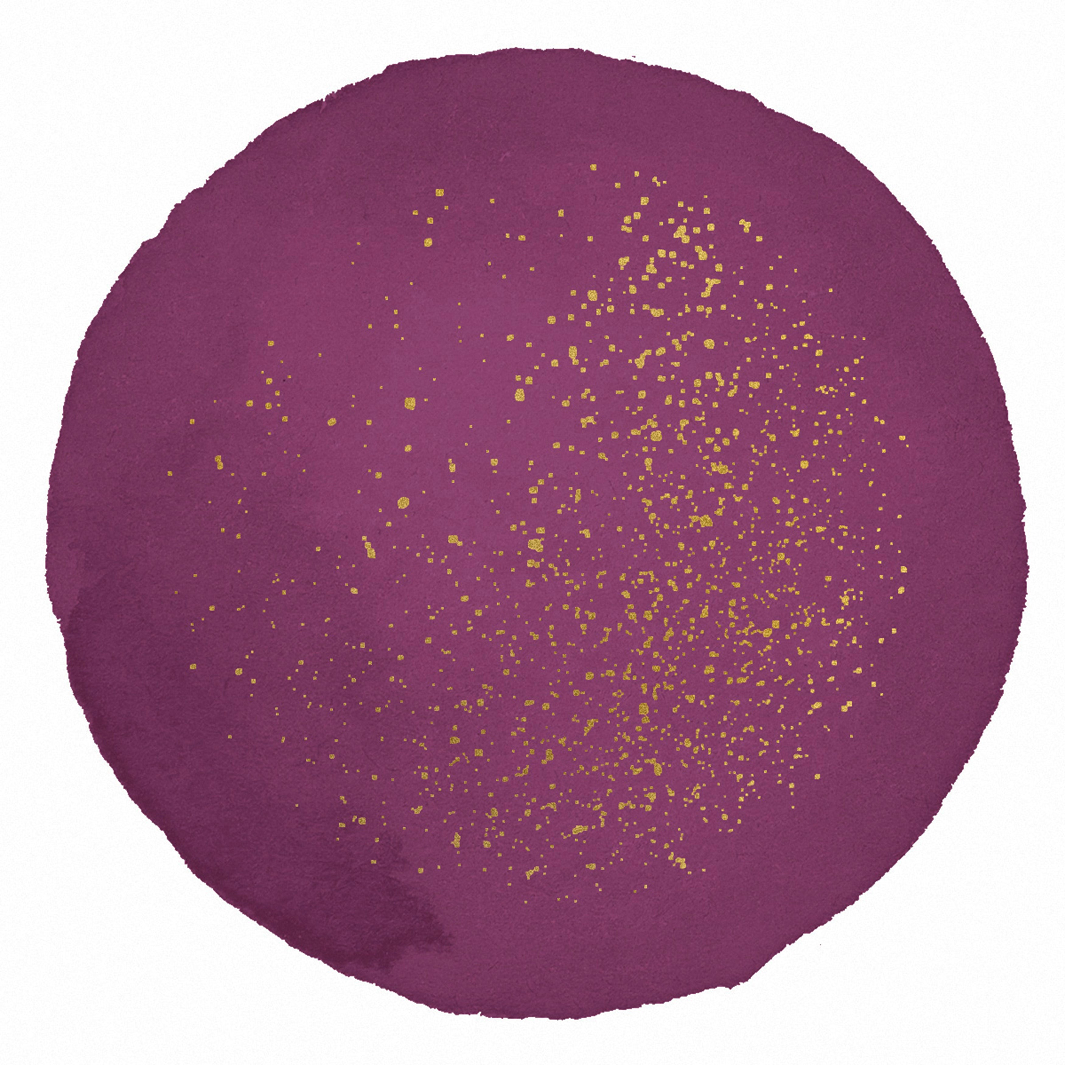 Couture Creations Golden Age Plum alkoholblekk 12 ml permanent