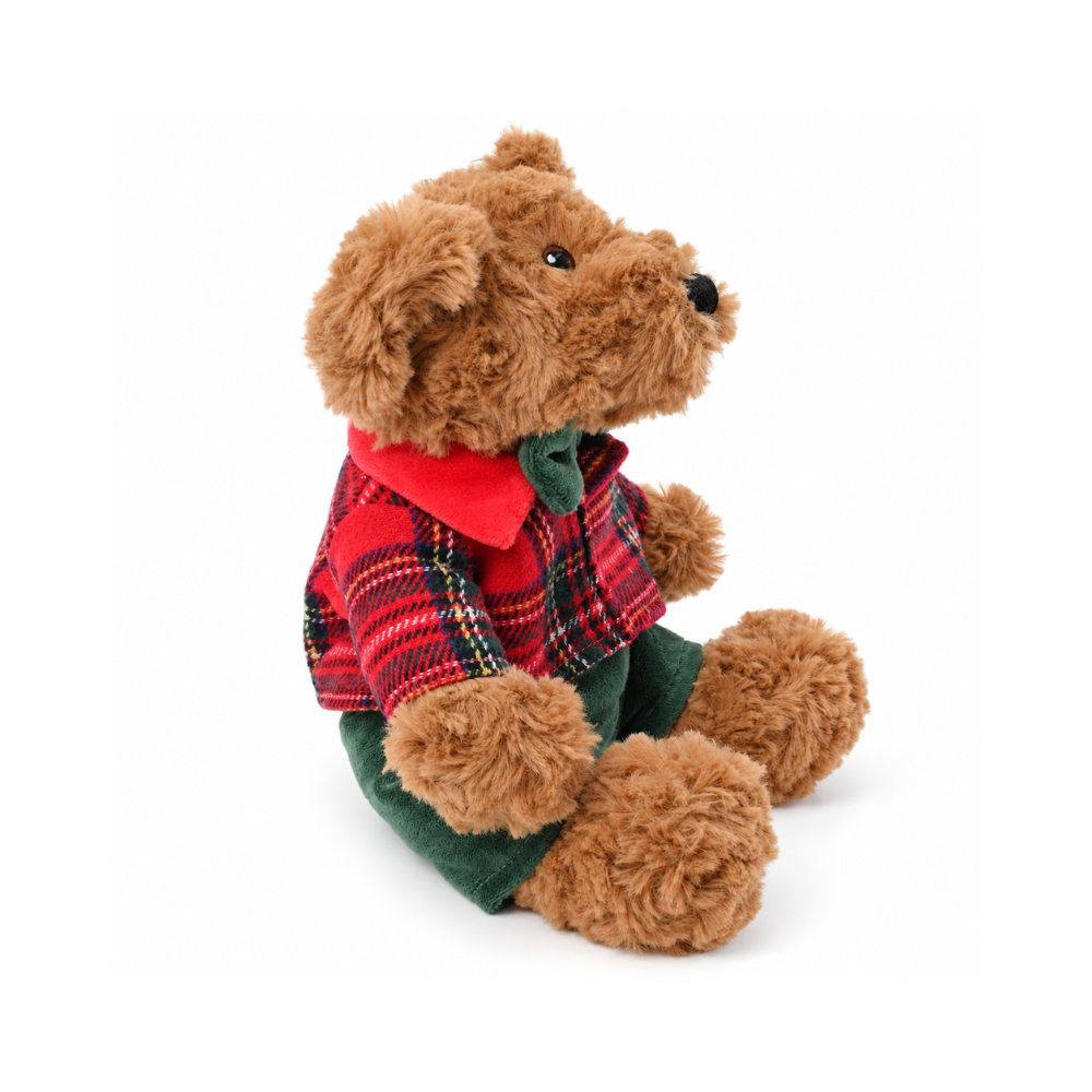 KaiserCraft Henry Kids Christmas Teddy Bear bamse jul
