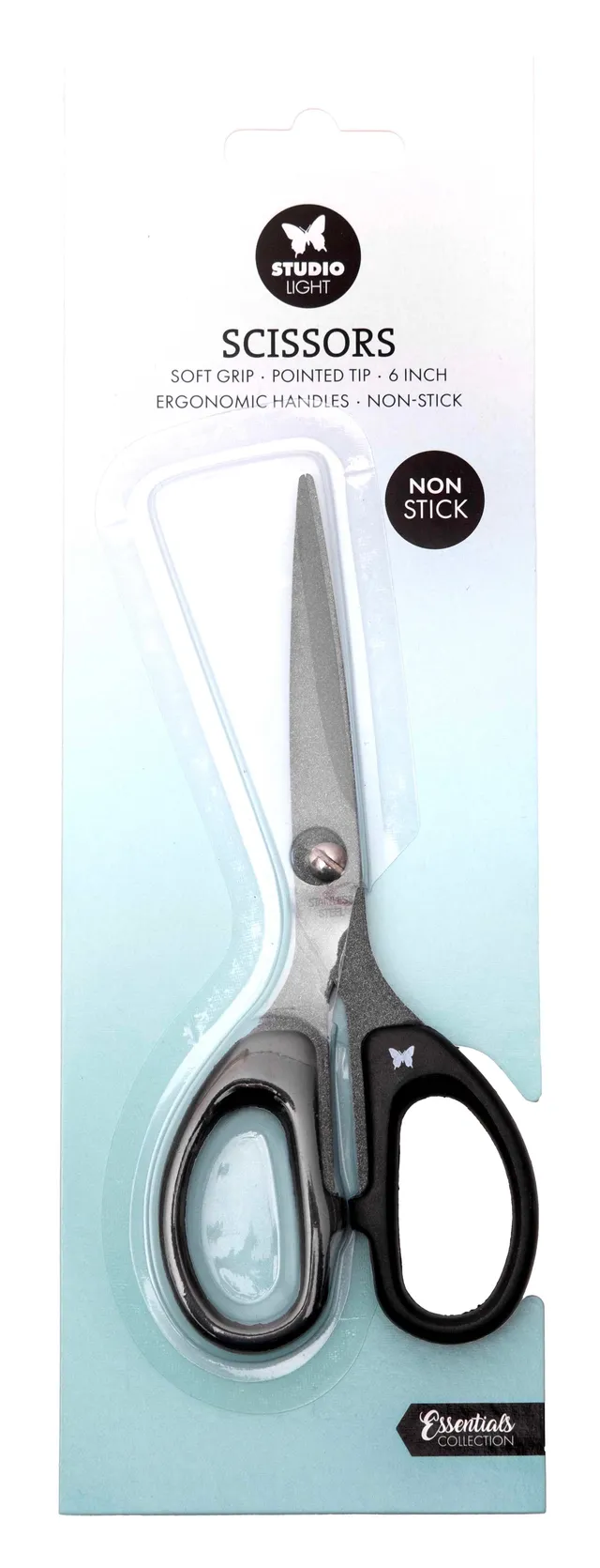 Studio Light Essentials saks 6 inch non-stick spiss