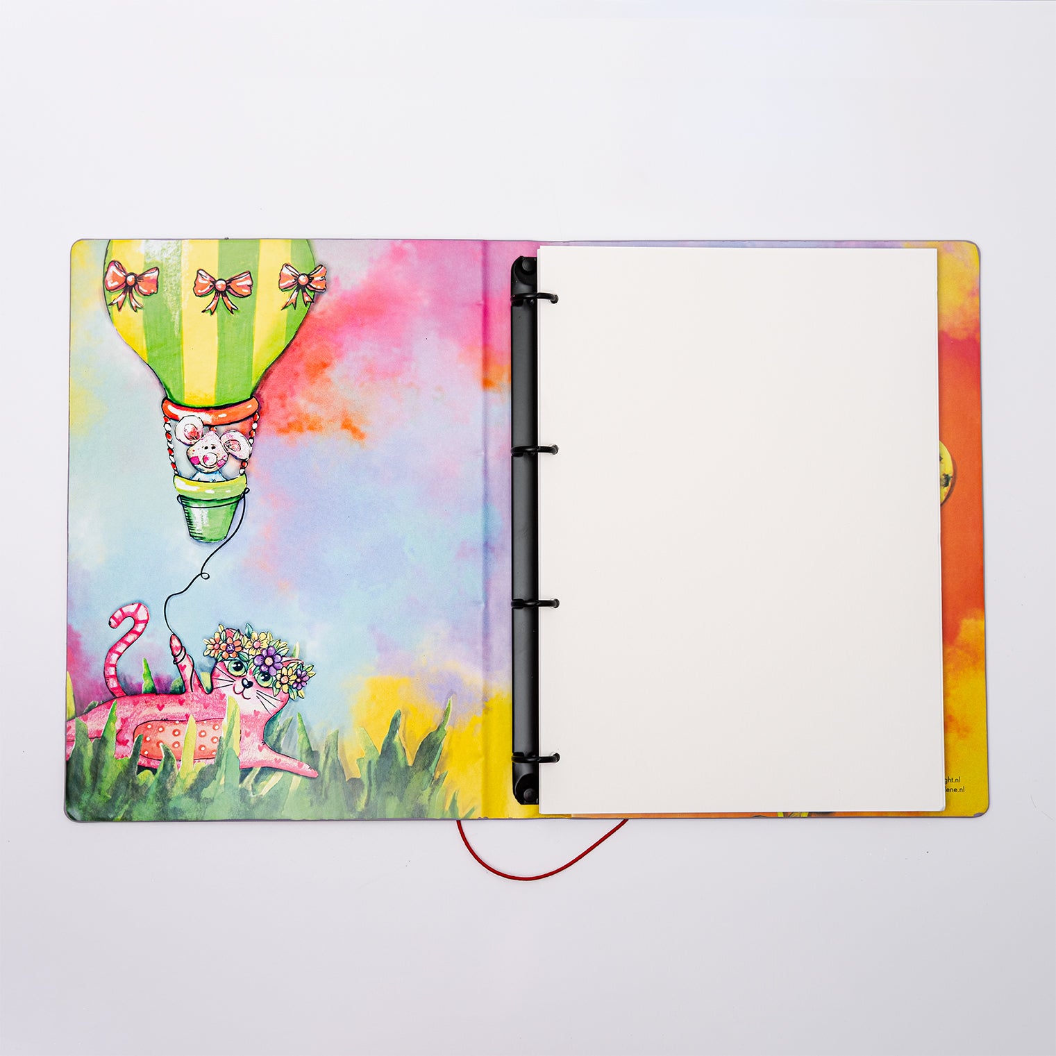 Studio Light Art by Marlene art journal Artist size 20 ark kraftig papir
