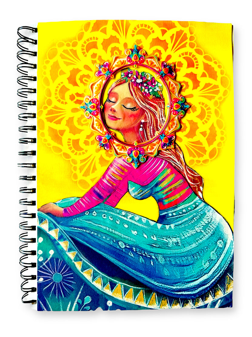 Aall and Create Art by Marlene Sea Scenes collagepapir 20 ark sjø