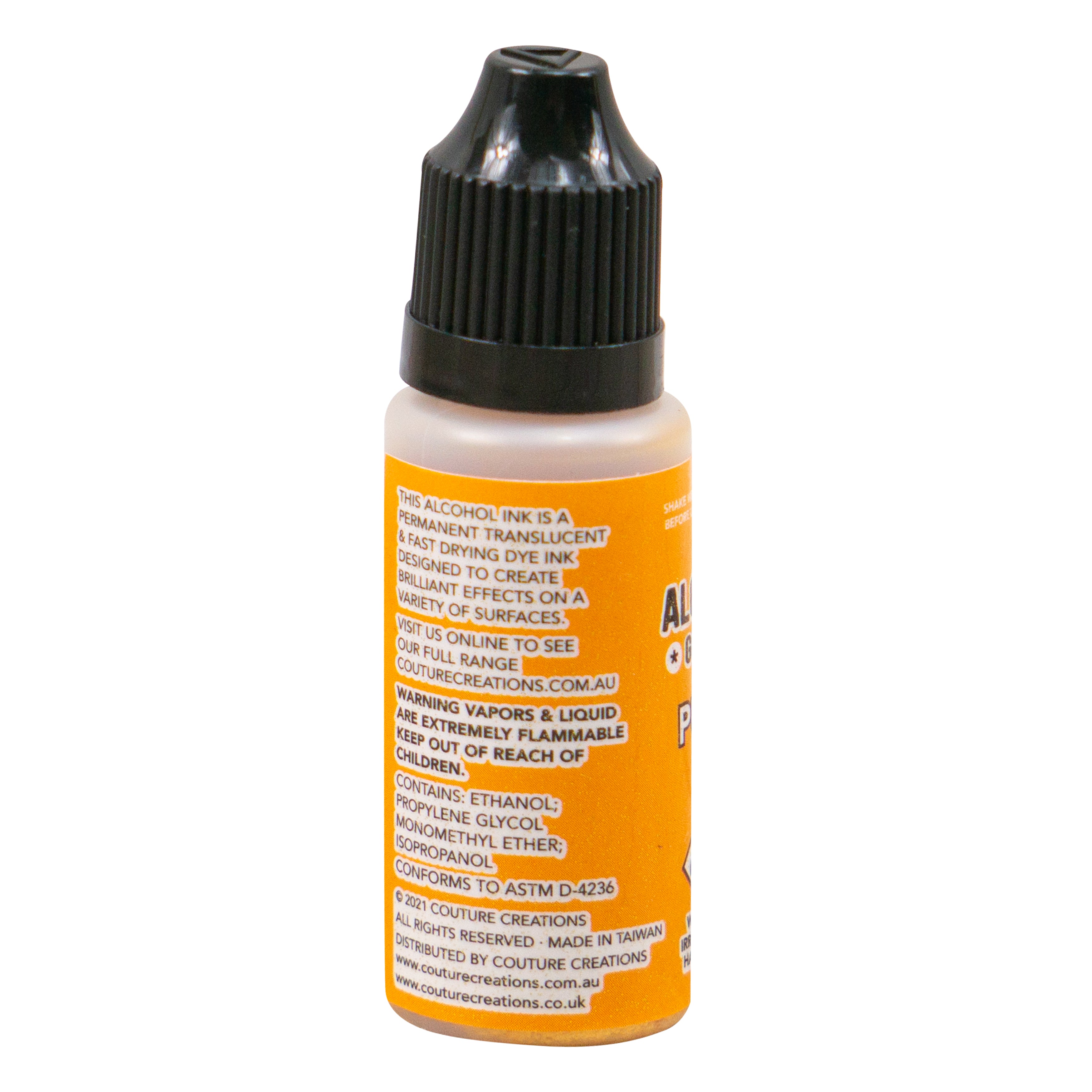 Couture Creations Golden Age alkoholblekk pumpkin 12 ml