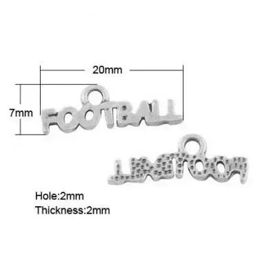 Korthobby Football stempel fotball sport