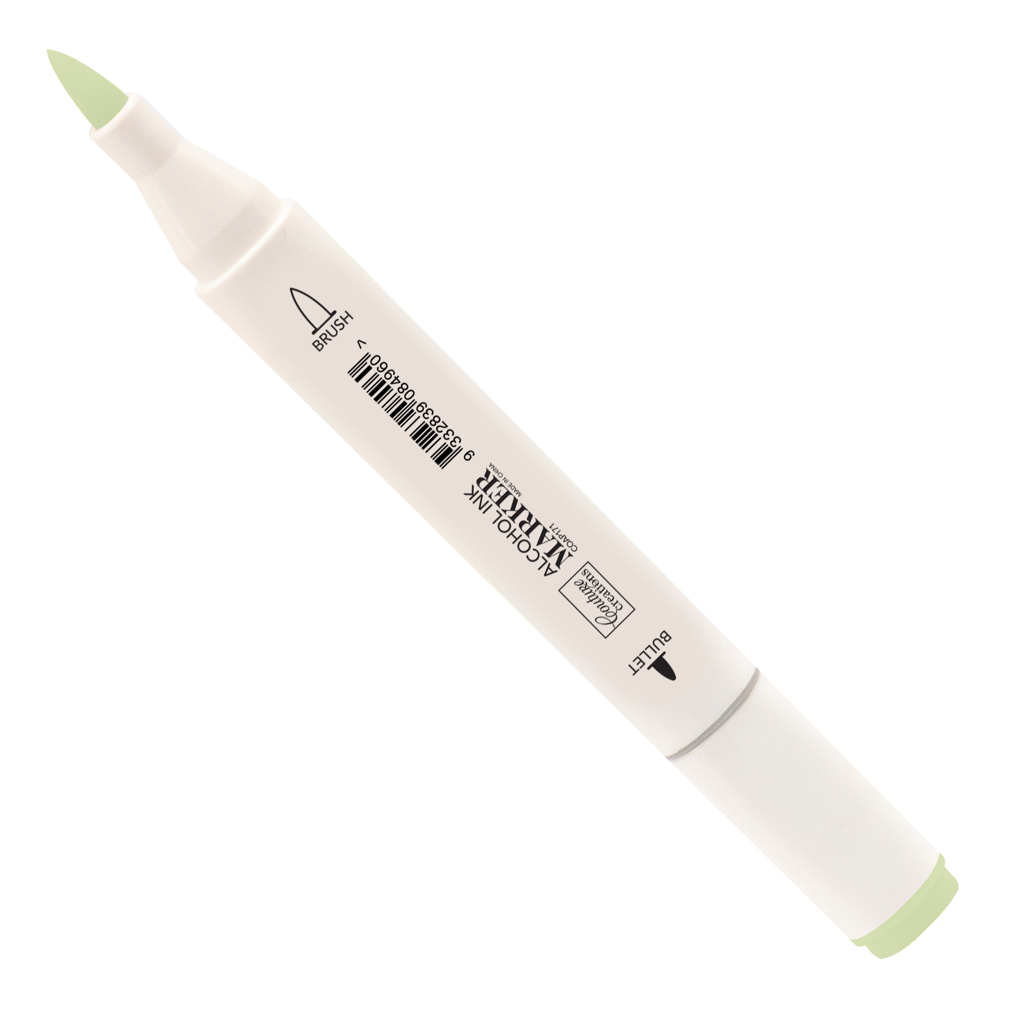 Couture Creations Twin Tip Marker alkohol tusj jade green
