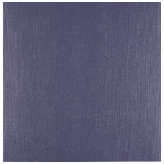 Korthobby Florence kartong 12x12 eggplant 10-pk 250g linen