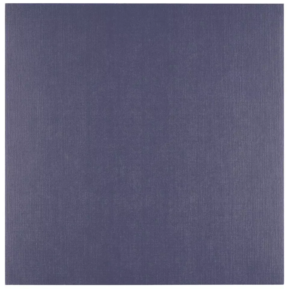 Korthobby Florence kartong 12x12 eggplant 10-pk 250g linen