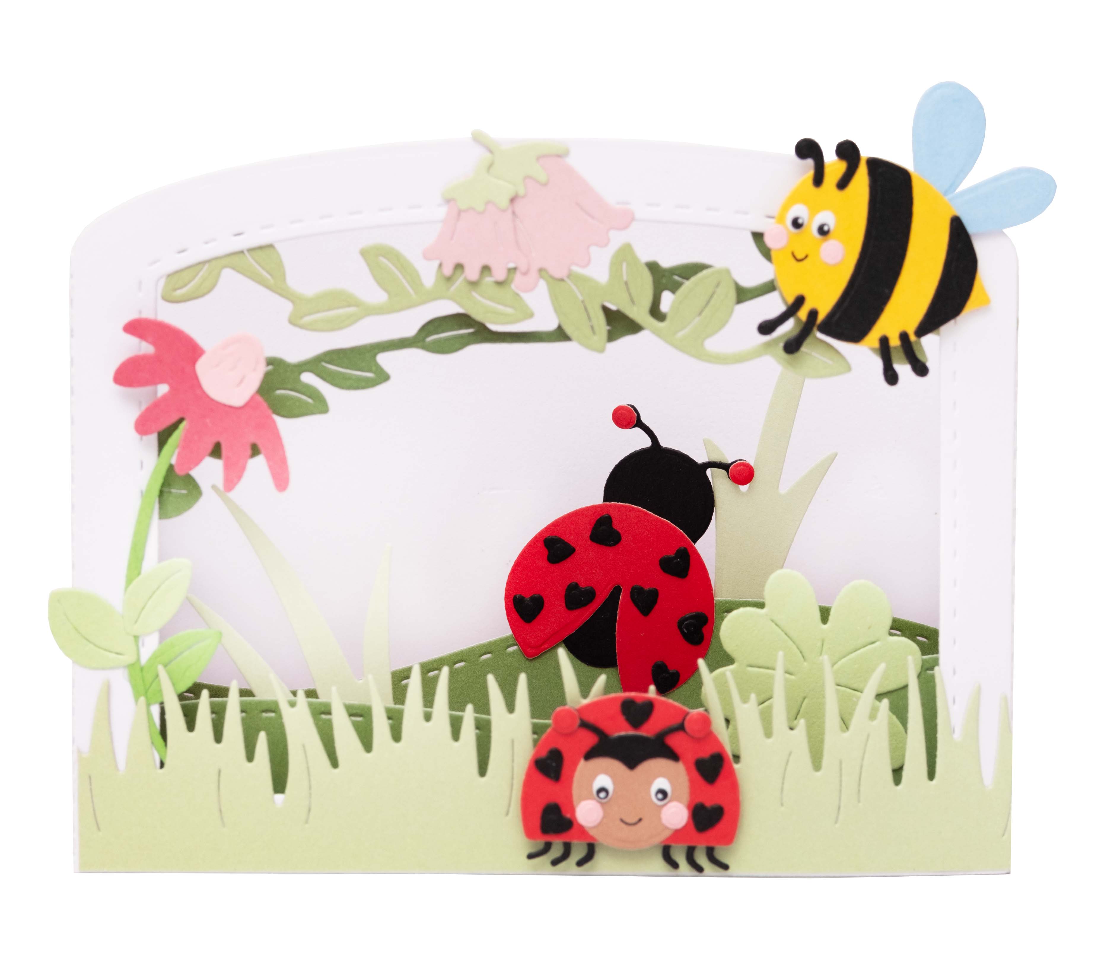 Studio Light Creative Craftlab Shadowbox dies
