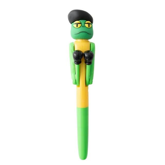 KaiserCraft Creative Club Boxing Frog penn boksefrosk