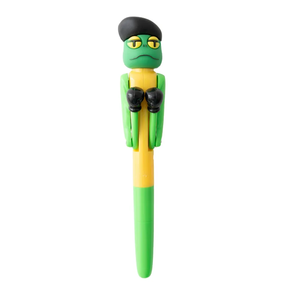 KaiserCraft Creative Club Boxing Frog penn boksefrosk