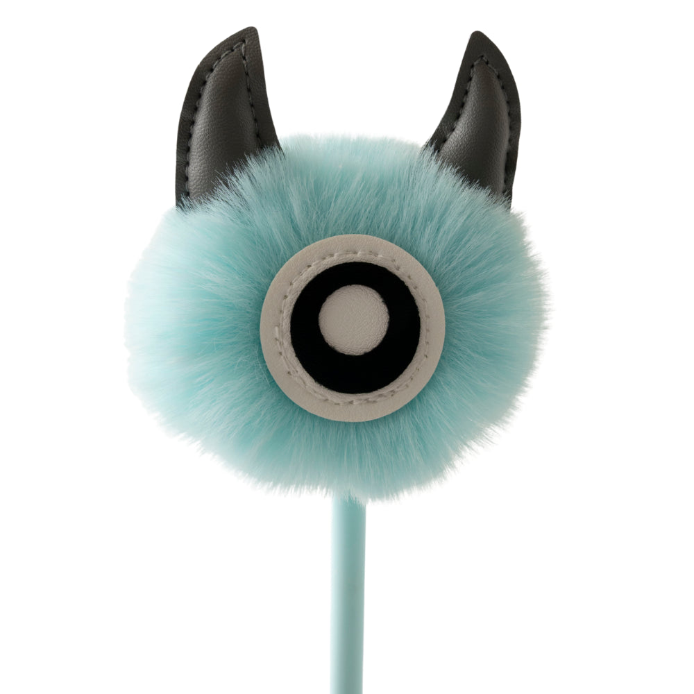 KaiserCraft Creative Club Monster Eye penn blå moro