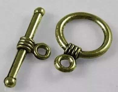 Korthobby Lås 9 eskelås metall
