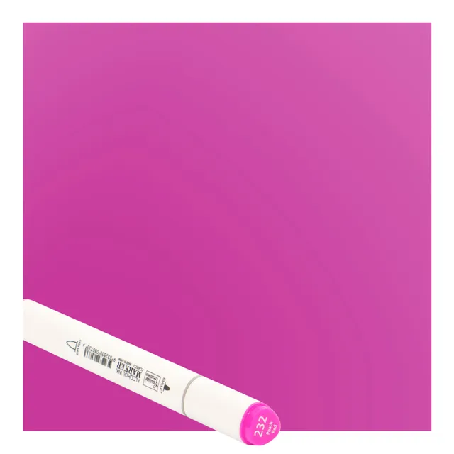 Couture Creations Twin Tip Peach Red alkoholtusj dobbel tupp