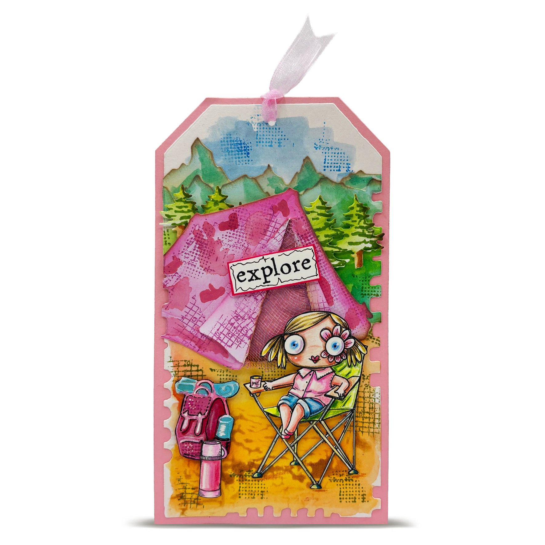 Aall and Create Juicy Magic diesett DI-101/102/103 metall