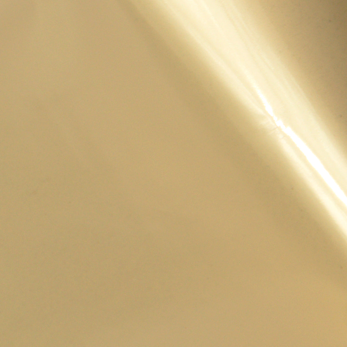 Couture Creations Golden Cream varmefolie 125mm x 5m speil