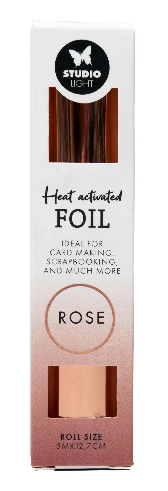 Studio Light Essentials Rose folierull 5 m