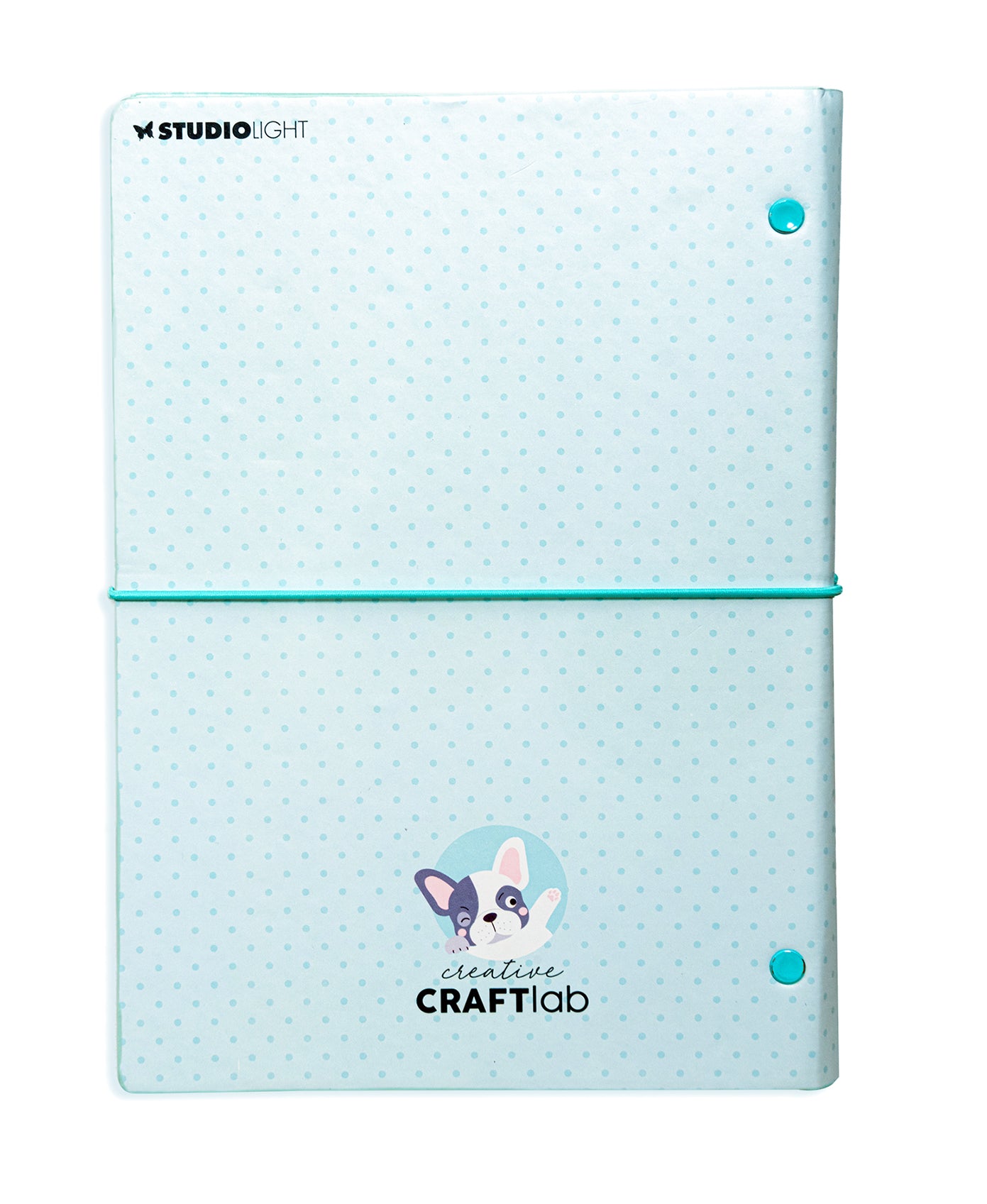 Studio Light Creative Craftlab art journal spiral ringbound