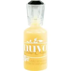 Nuvo Glow In The Dark Drops limdråper banana split 1oz selvlysende