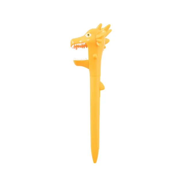 KaiserCraft Creative Club Dragon Chomp Orange barnepenn