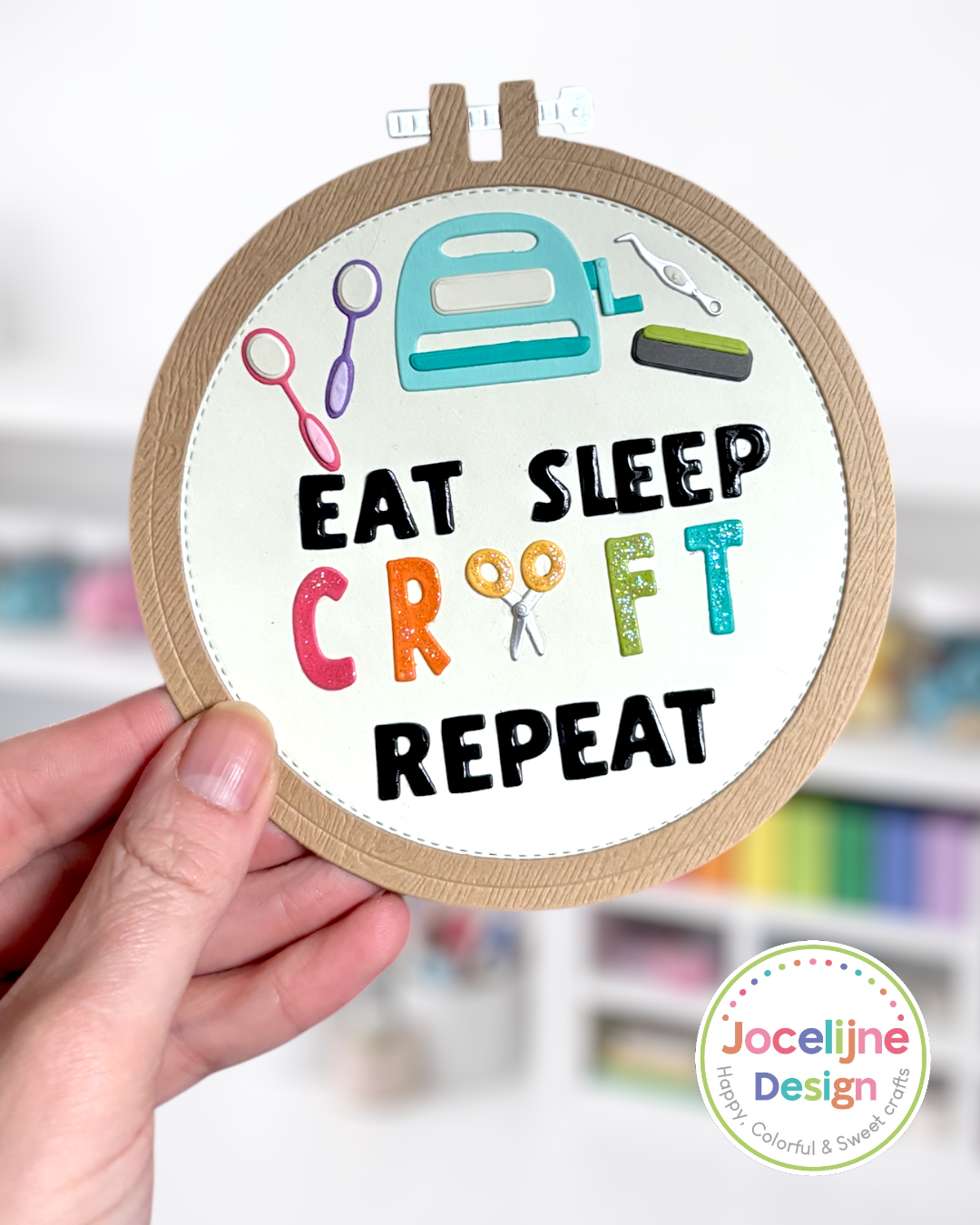 CarlijnDesign Crafty Tools CDJD-0078 dies hobby