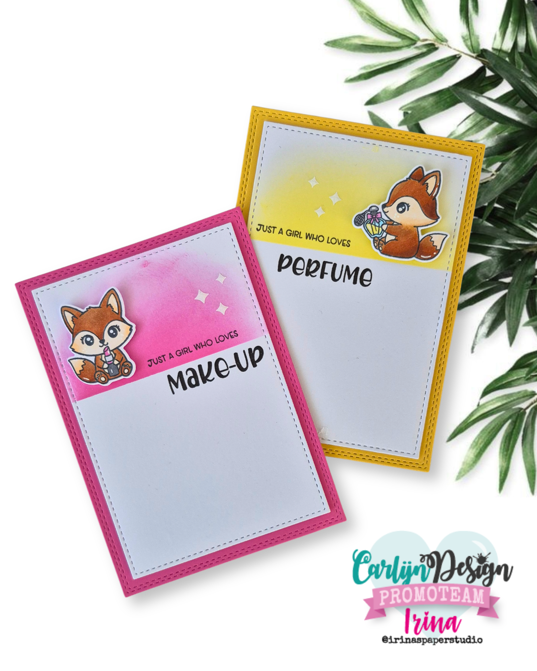 CarlijnDesign Beautiful Texts CDST-0172 stempler beauty A6