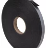 Korthobby Tape 6 mm skumtape svart 50 m 3D-effekt
