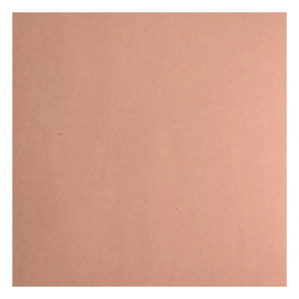 Korthobby Florence kartong 12x12 mørk kraft 20 ark