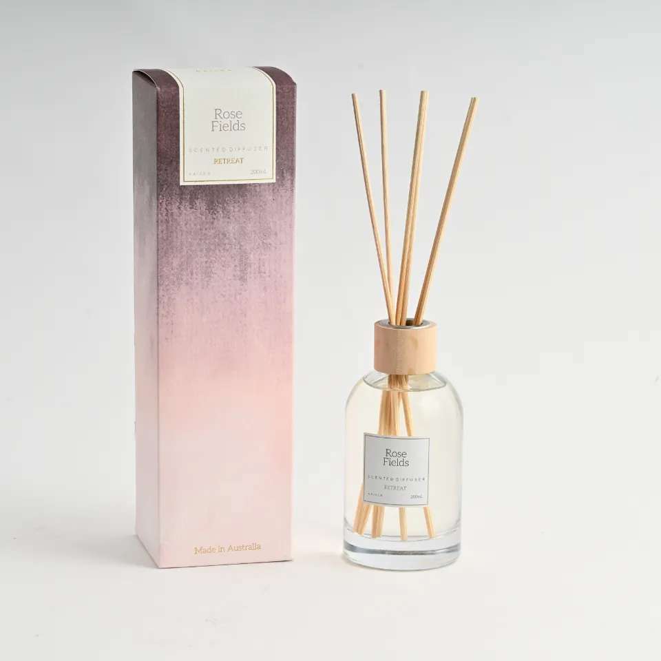 KaiserCraft Retreat Rose Fields duftpinner 200 ml