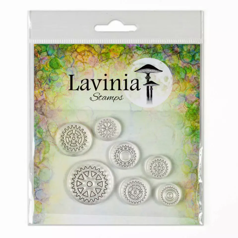 Lavinia Cog Set 1 LAV775 stempel tannhjul