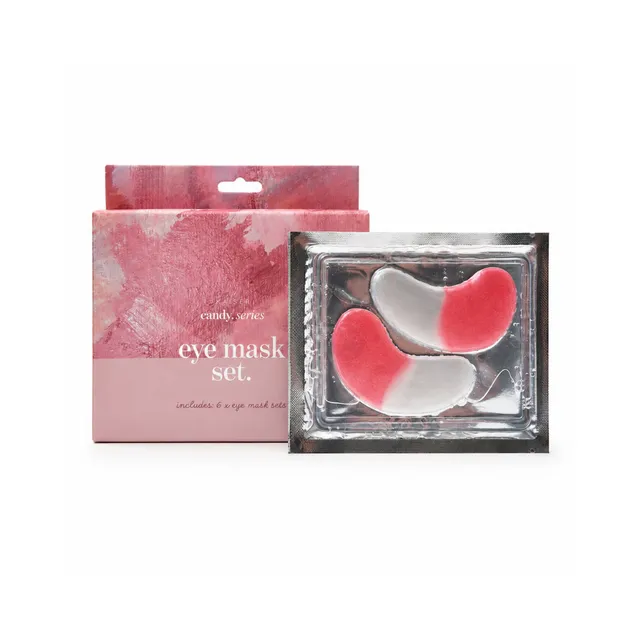 KaiserCraft Candy Series øyemaske 6-pk kirsebærblomst