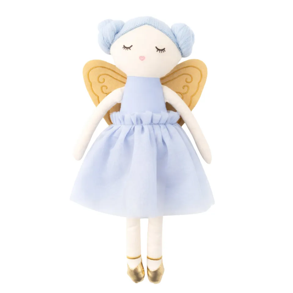 KaiserCraft Toy Box Lilac Fairy tøydukke