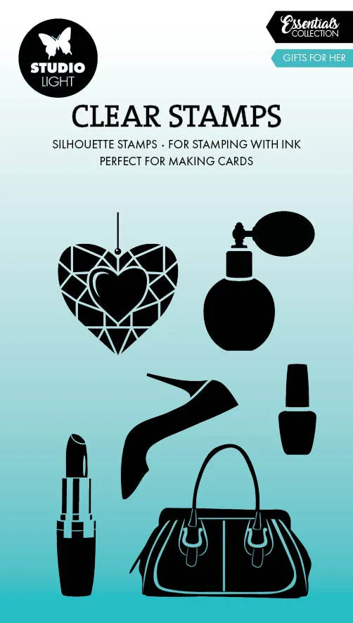 Studio Light Essentials Gifts for Her stempel gaver