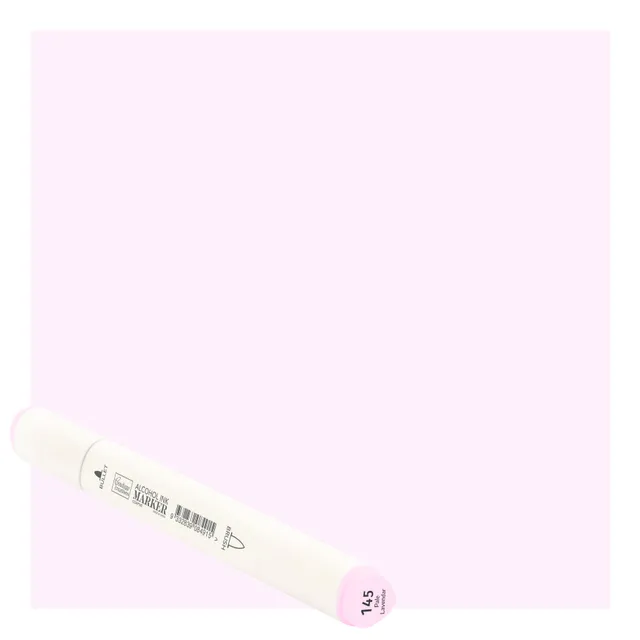Couture Creations Twin Tip tusj Pale Lavender lavendel