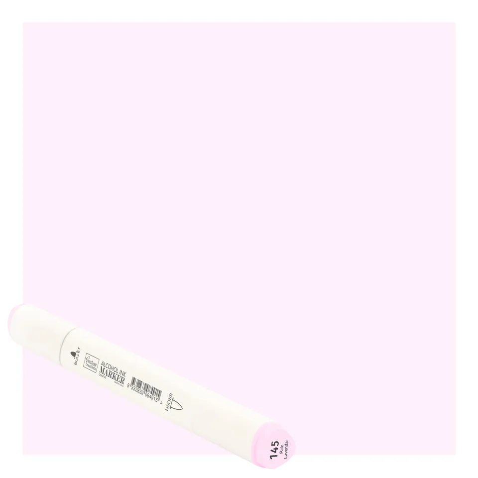 Couture Creations Twin Tip tusj Pale Lavender lavendel