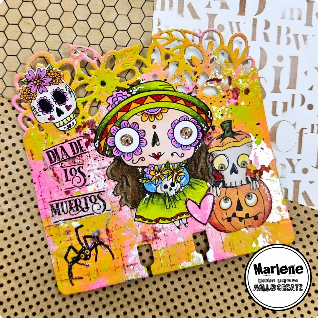 AALL & Create EP-64 Tricksters Elixirs dieskutt – 115 deler
