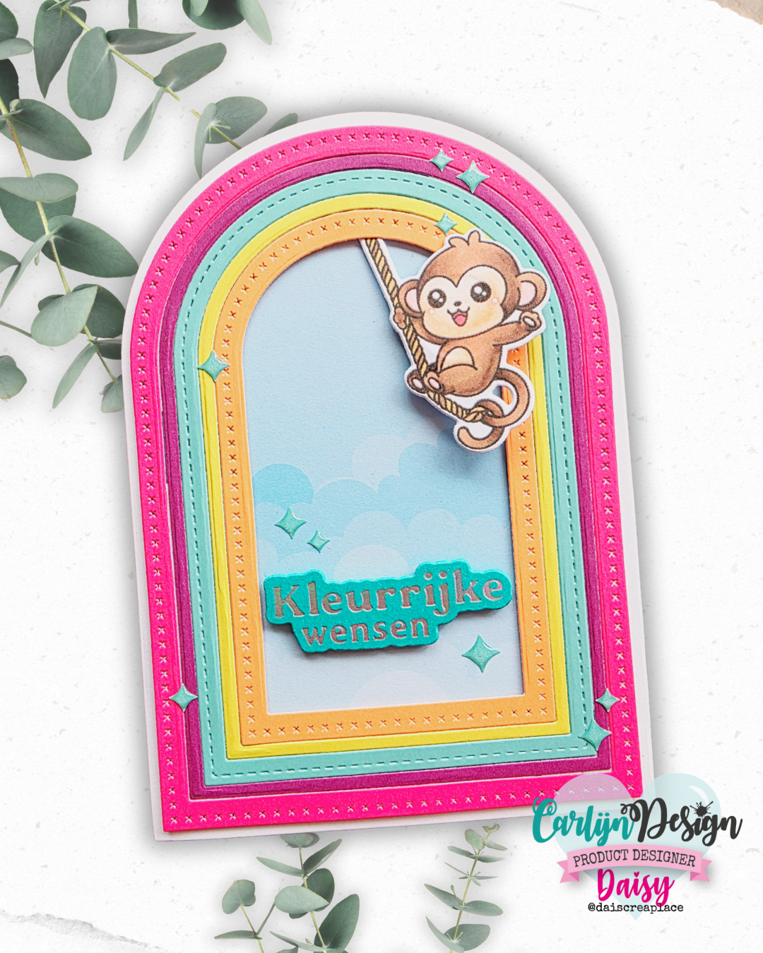 CarlijnDesign Creatieve Teksten CDHF-0087 hot foil kreativ