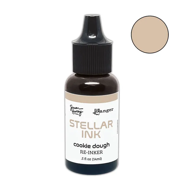 Simon Hurley Stellar refillblekk Cookie Dough 14,7 ml