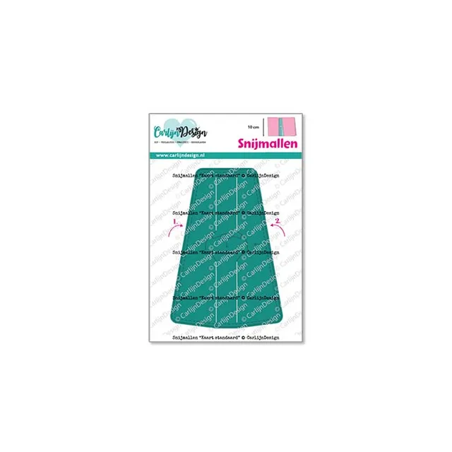 CarlijnDesign CDSN-0293 dies kortstativ 10 cm