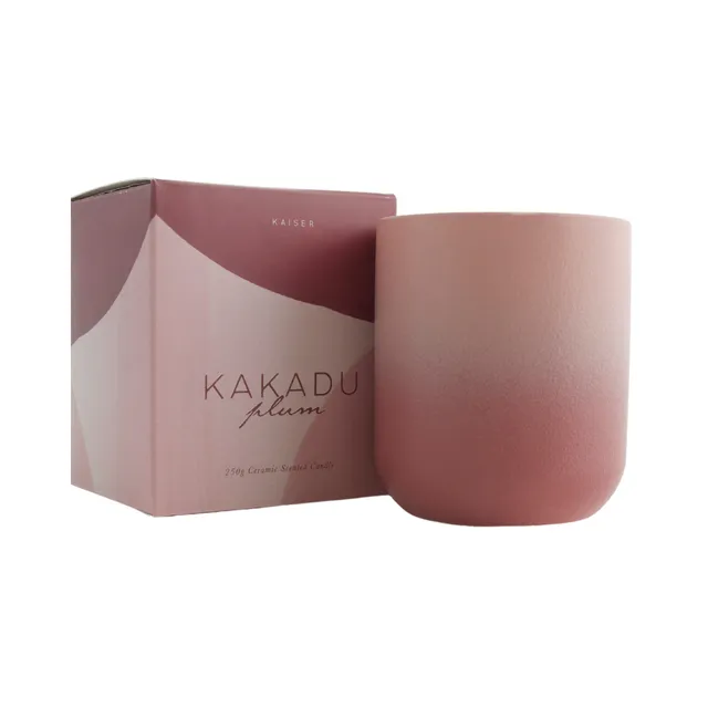 KaiserCraft Native Kakadu Plum duftlys 250g soyavoks