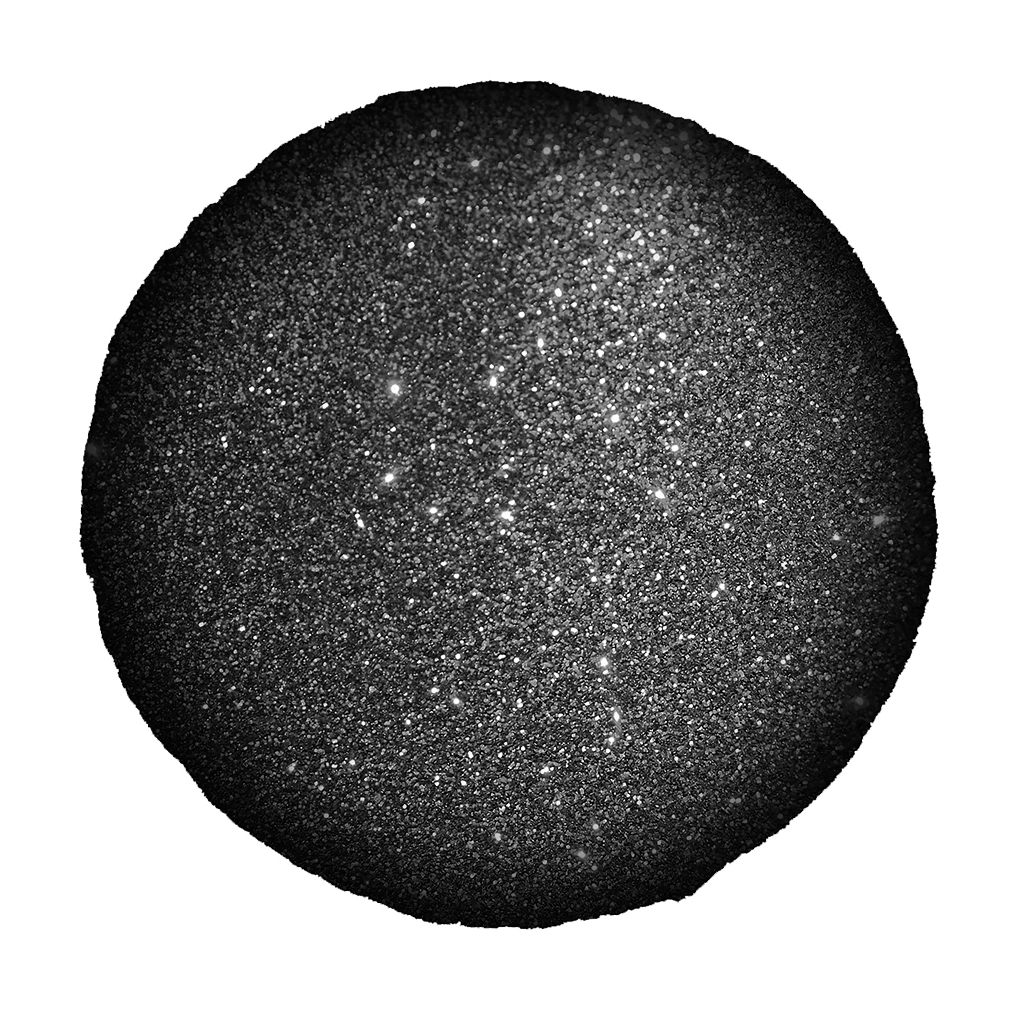 Couture Creations Alcohol Ink glitter onyx 12 ml svart